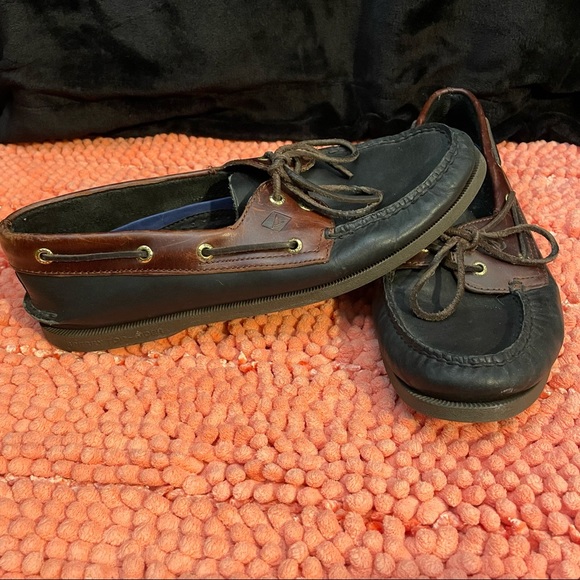 Mens Sperry Top-Sliders (size 11.5) - Picture 3 of 11